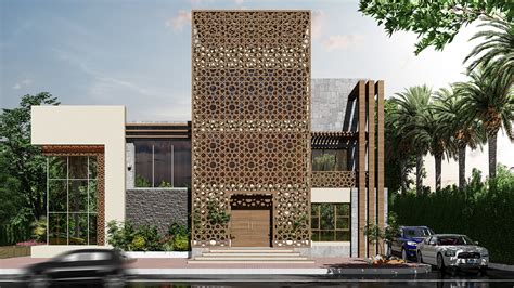 Islamic Architecture Contemporary