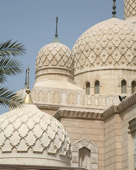 Islamic Architecture Domes