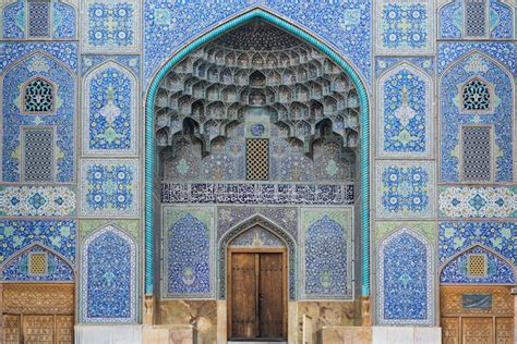 Islamic Architecture Elements