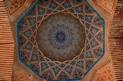 Islamic Architecture Geometric Patterns