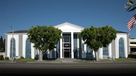 Islamic Architecture In Los Angeles