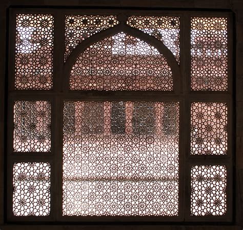 Islamic Architecture Jaali