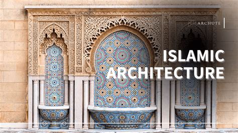 Islamic Architecture Materials