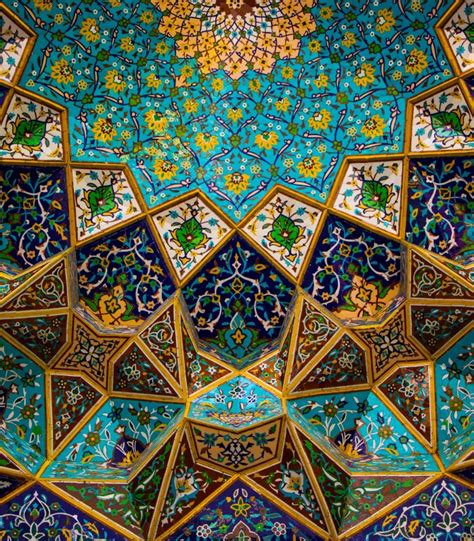 Islamic Architecture Motifs
