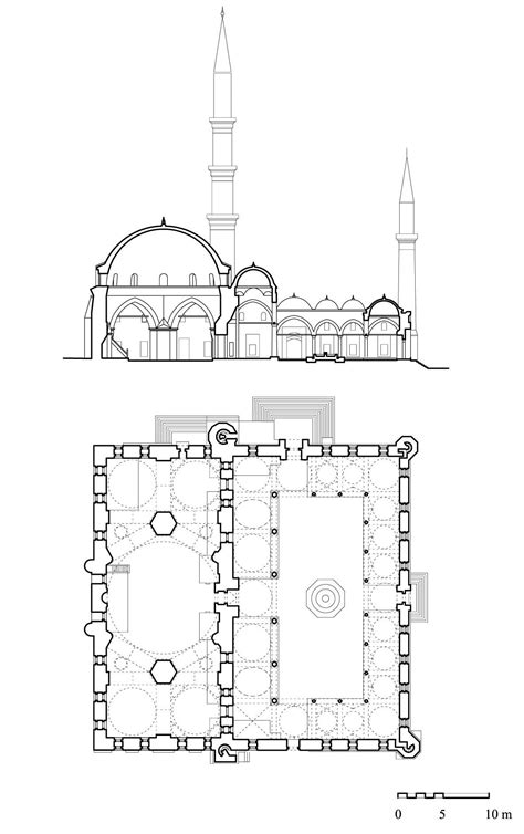 Islamic Architecture Section