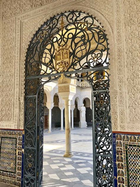 Islamic Architecture Seville
