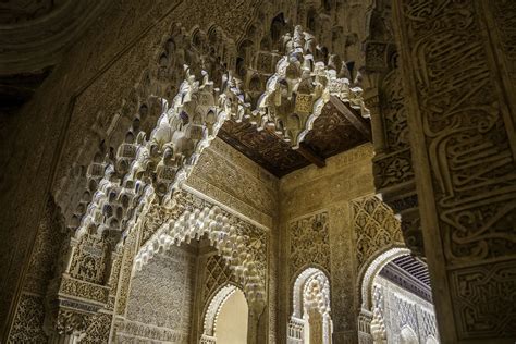 Islamic Architecture Spain