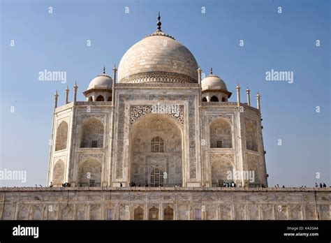 Islamic Architecture Taj Mahal