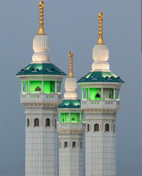 Islamic Architecture Towers