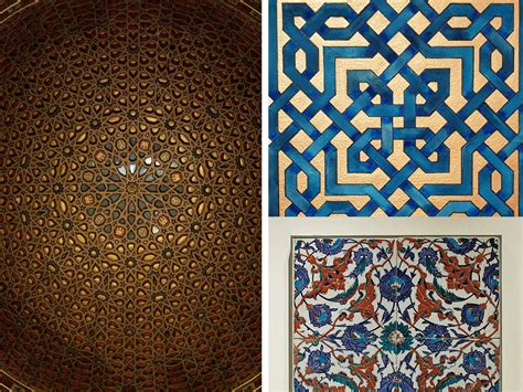 Islamic Art Patterns