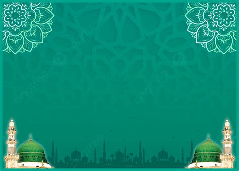 Islamic Background Vector