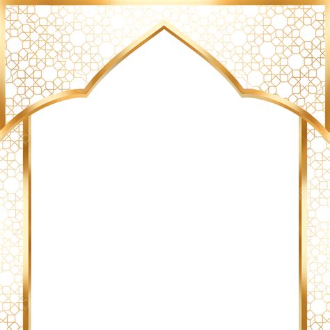 Islamic Border Png