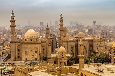 Islamic Cairo Mosque