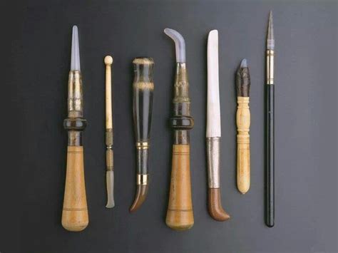 Islamic Calligraphy Tools
