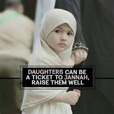 Islamic Daughters Quotes