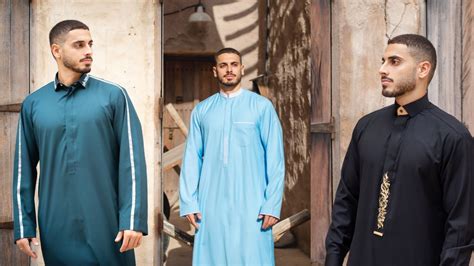 Islamic Dress Code For Male