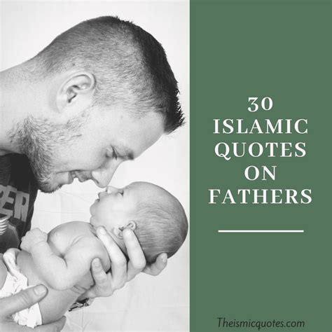 Islamic Father Quotes