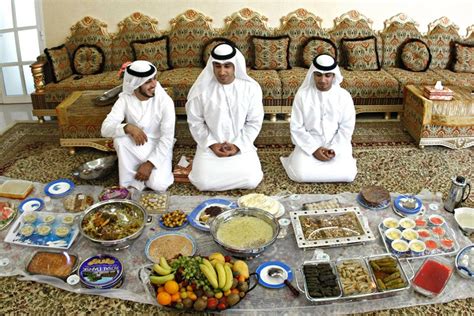 Islamic Food Traditions