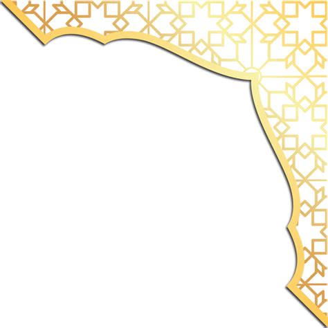 Islamic Frame Png