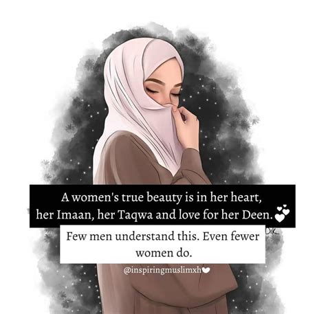 Islamic Girls Images With Quotes