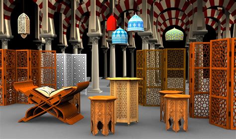 Islamic Images 3d