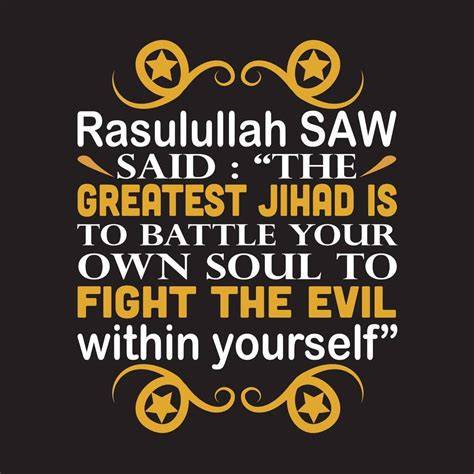 Islamic Jihad Quotes