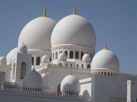 Islamic Mosque Architecture