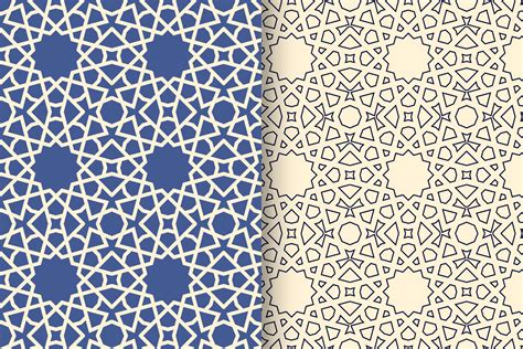 Islamic Pattern Geometric