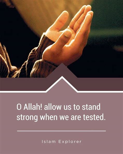 Islamic Prayer Quotes