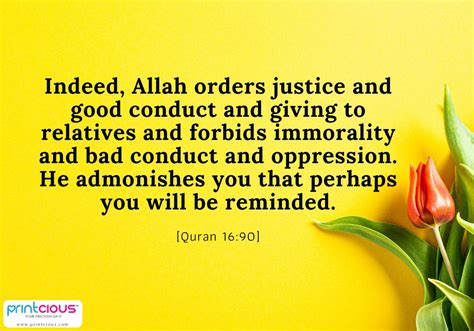 Islamic Quotations About Life