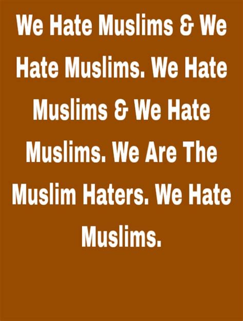 Islamic Quotes About Haters