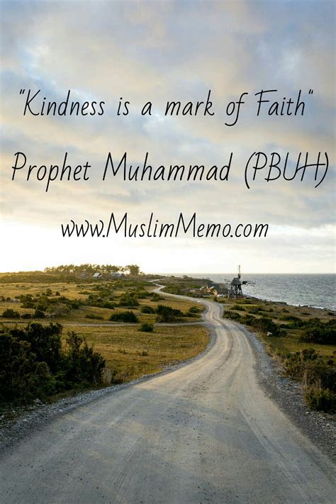Islamic Quotes About Prophet Muhammad