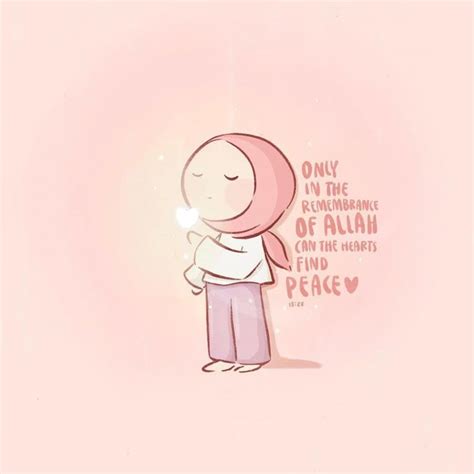 Islamic Quotes Cartoon