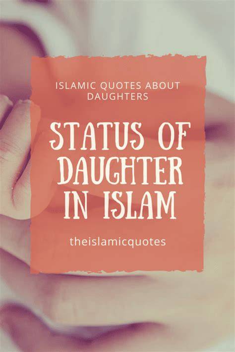 Islamic Quotes Daughters