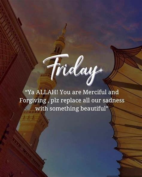 Islamic Quotes For Friday
