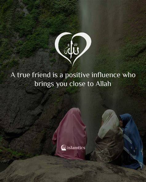 Islamic Quotes For Friendship