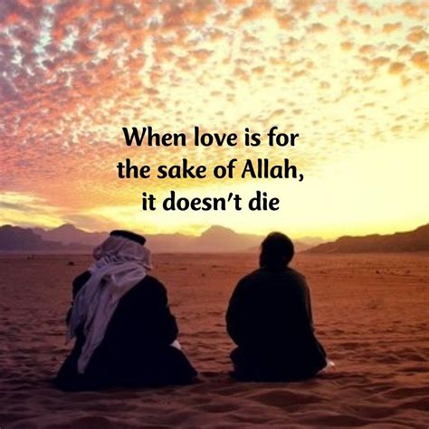 Islamic Quotes Love For Allah