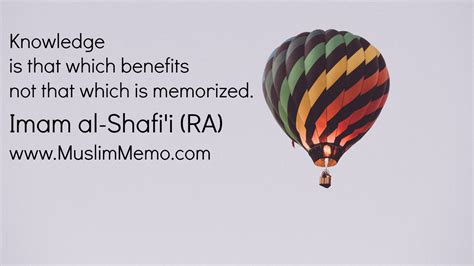 Islamic Quotes On Knowledge