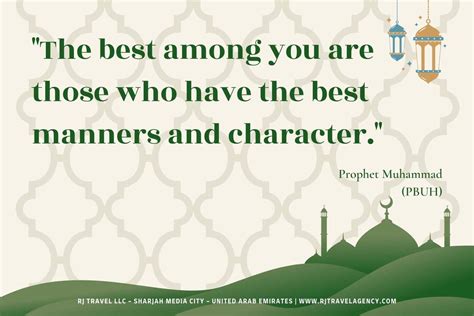 Islamic Quotes On Respect
