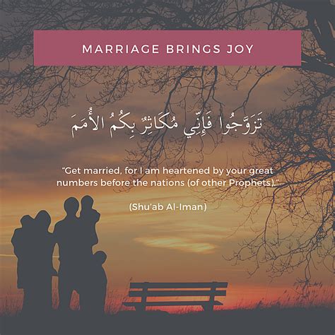 Islamic Quotes Regarding Marriage