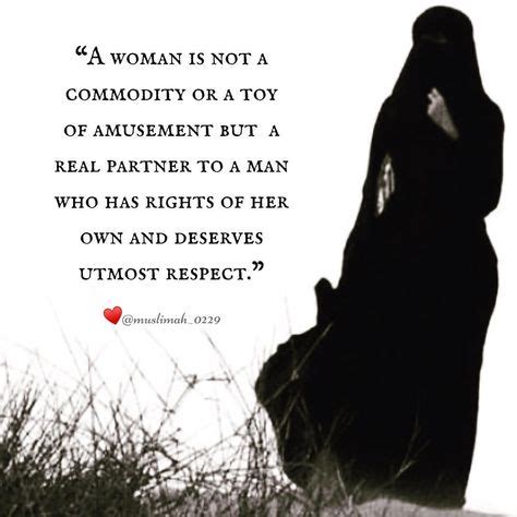 Islamic Quotes Respect Women