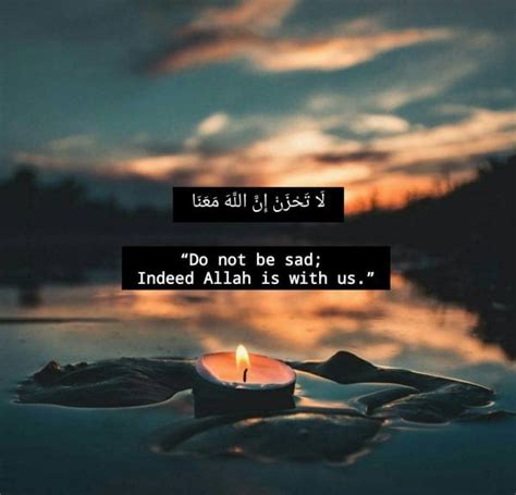 Islamic Quotes Sad
