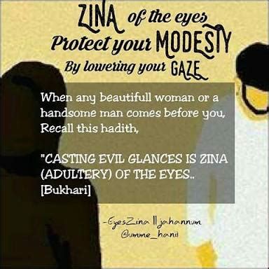 Islamic Quotes Zina