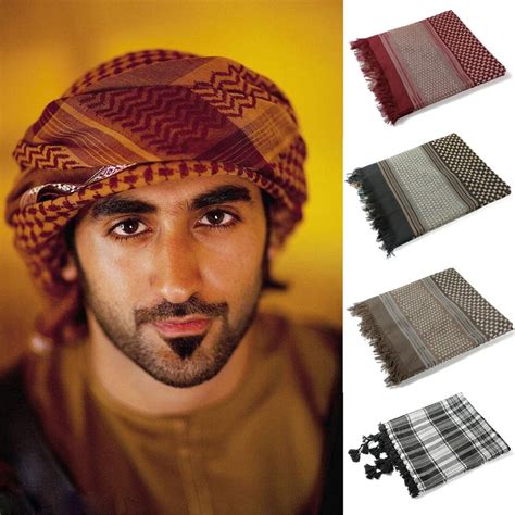 Islamic Scarf Male