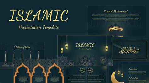 Islamic Templates For Powerpoint - Great Research
