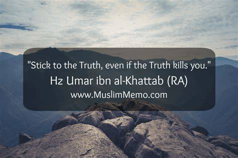Islamic Truth Quotes