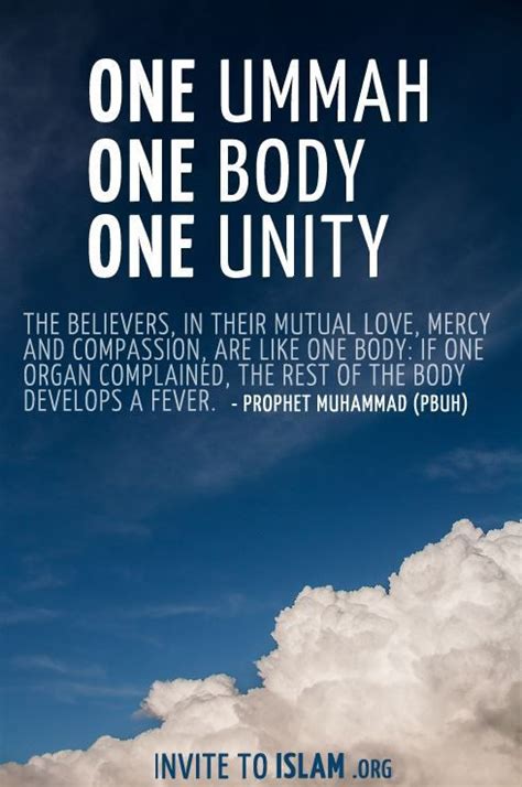 Islamic Unity Quotes