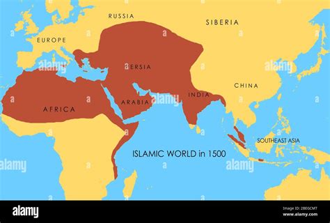 Islamic World 1500