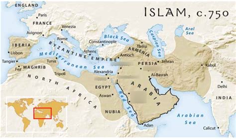 Islamic World Definition