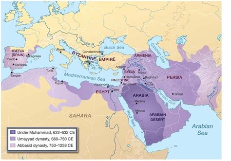 Islamic World In The 15th Century